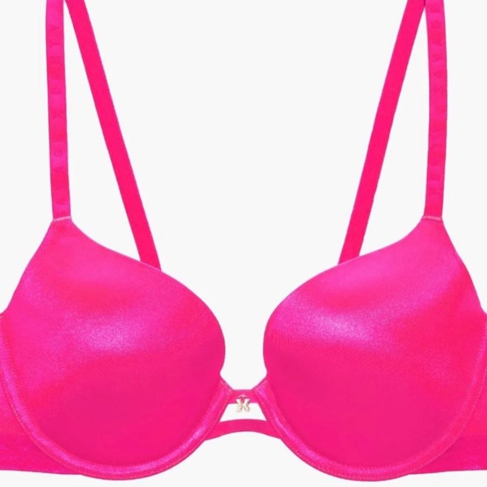Savage X Fenty Core Microfiber T-Shirt Bra